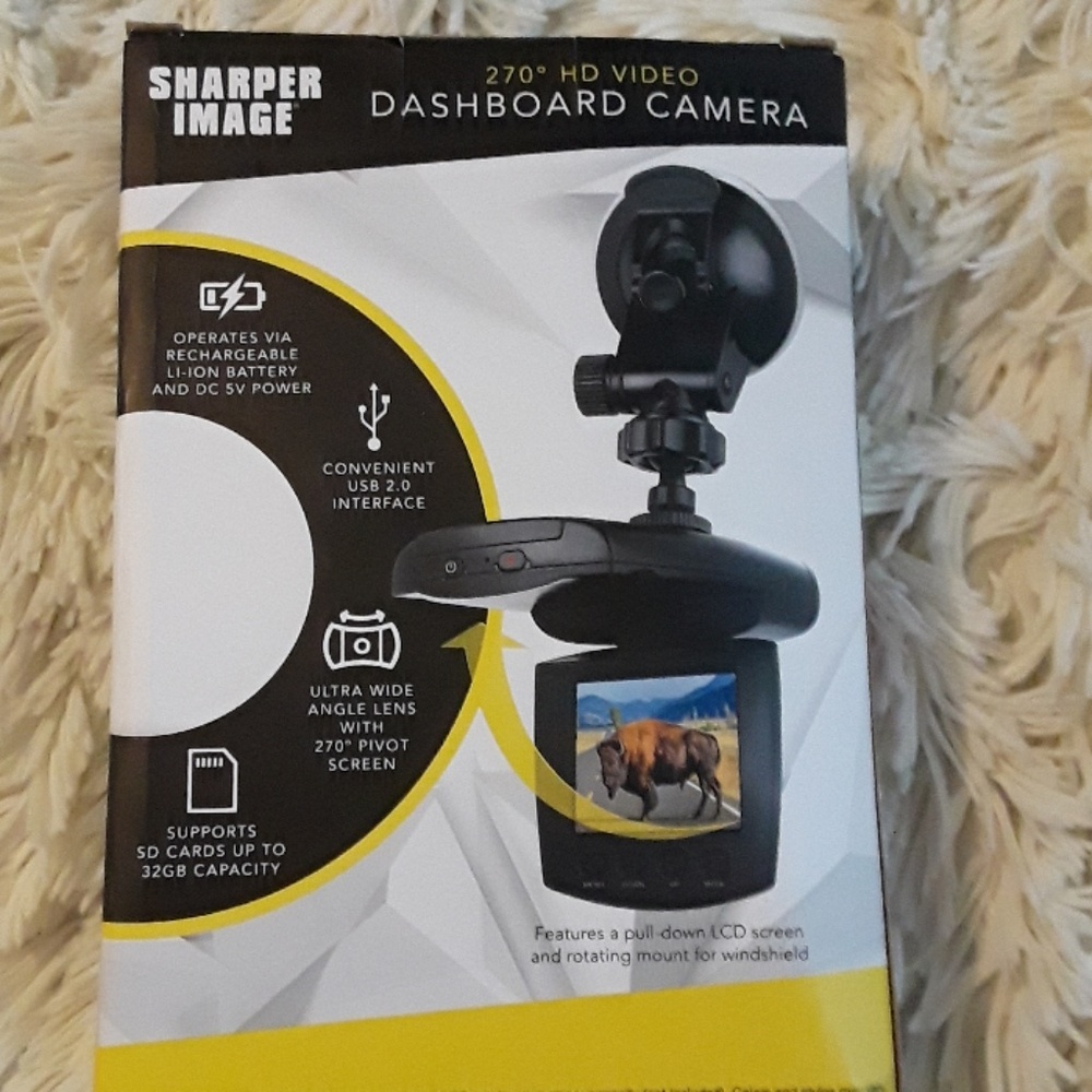 Dashboard Camera - Picture 2 of 2